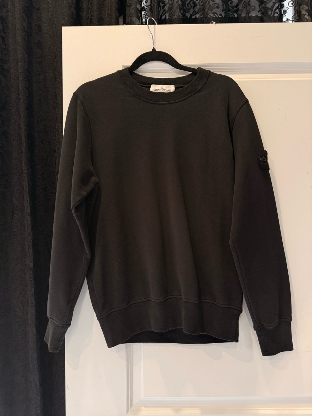 Stone Island Pull Over Sweater
